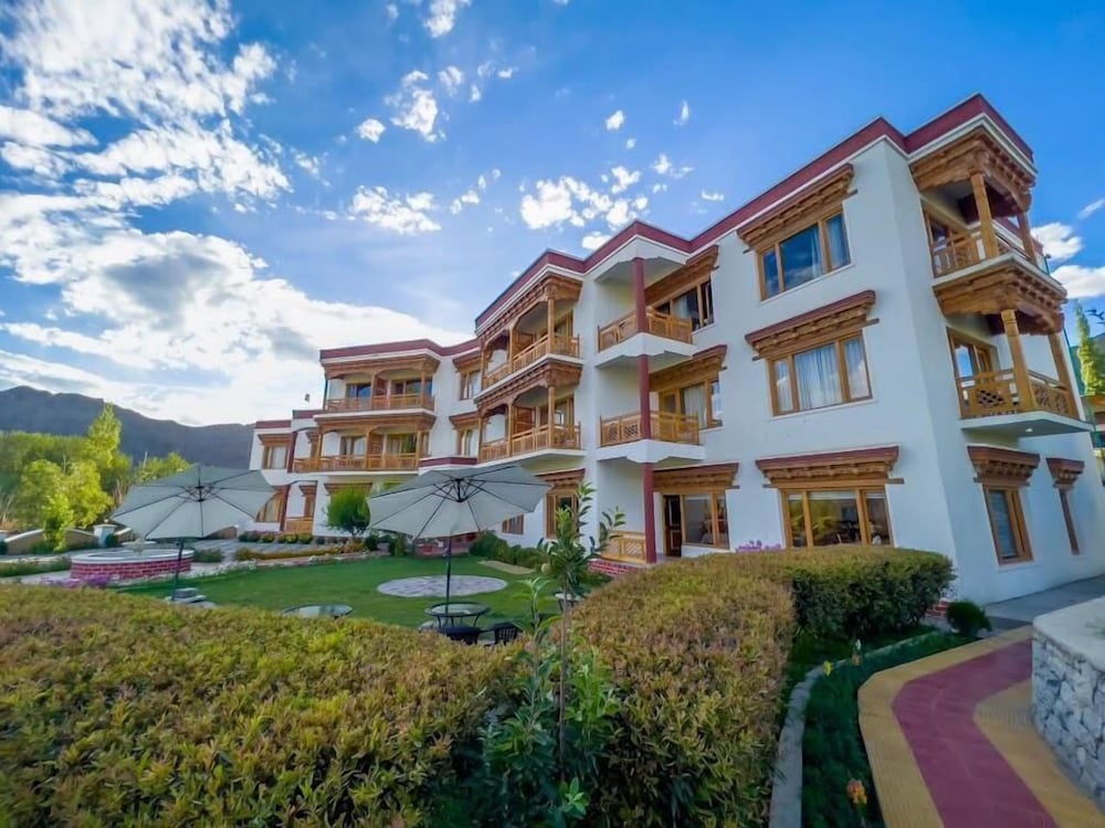 Hotel Trikaya Ladakh in Leh, India