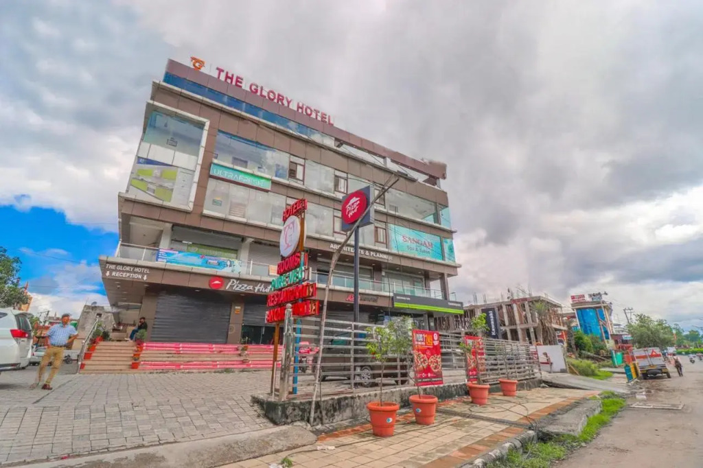 The Glory Hotel — Dehra Dun
