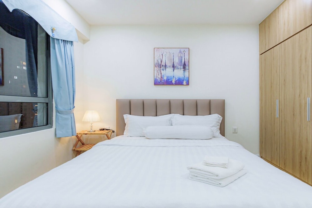 Genius Saigon Masteri Thao Dien District 2 — 4-Star Luxury Hotel in Ho Chi Minh City, Vietnam