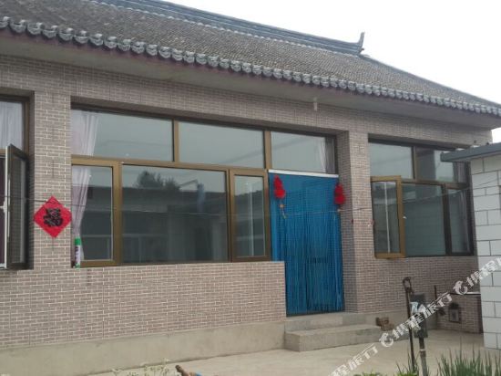 Yuqin Farm House in Beijing, People's Republic of China