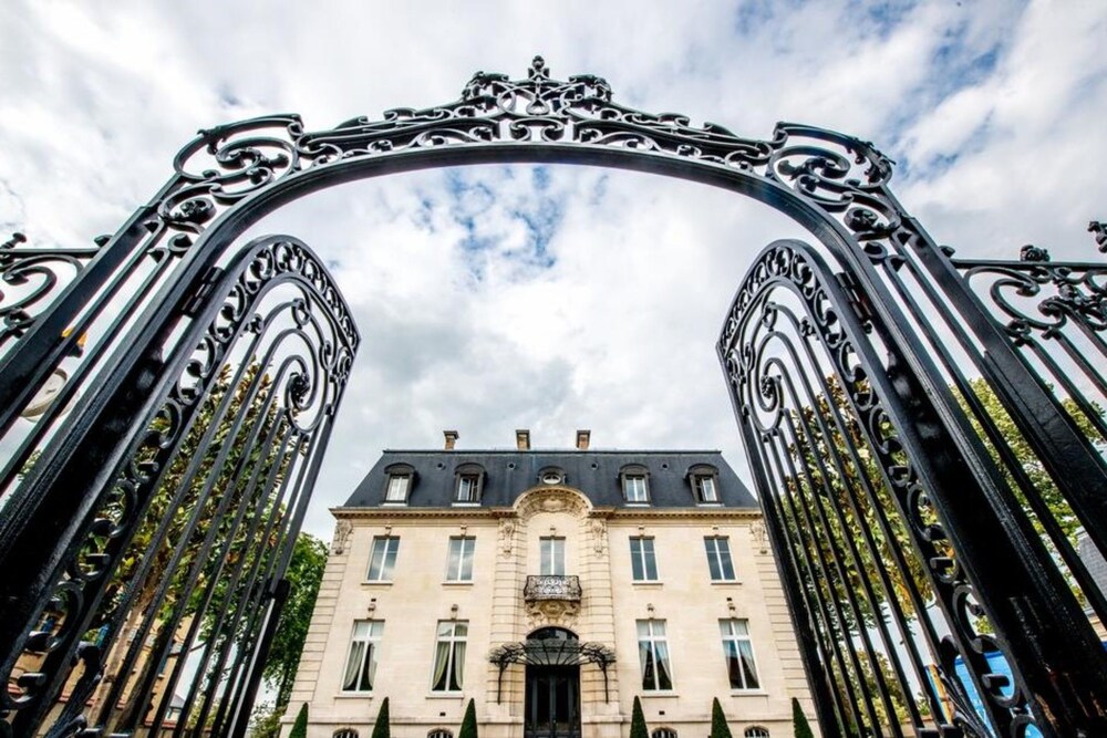 Les Suites Du 33 — Epernay