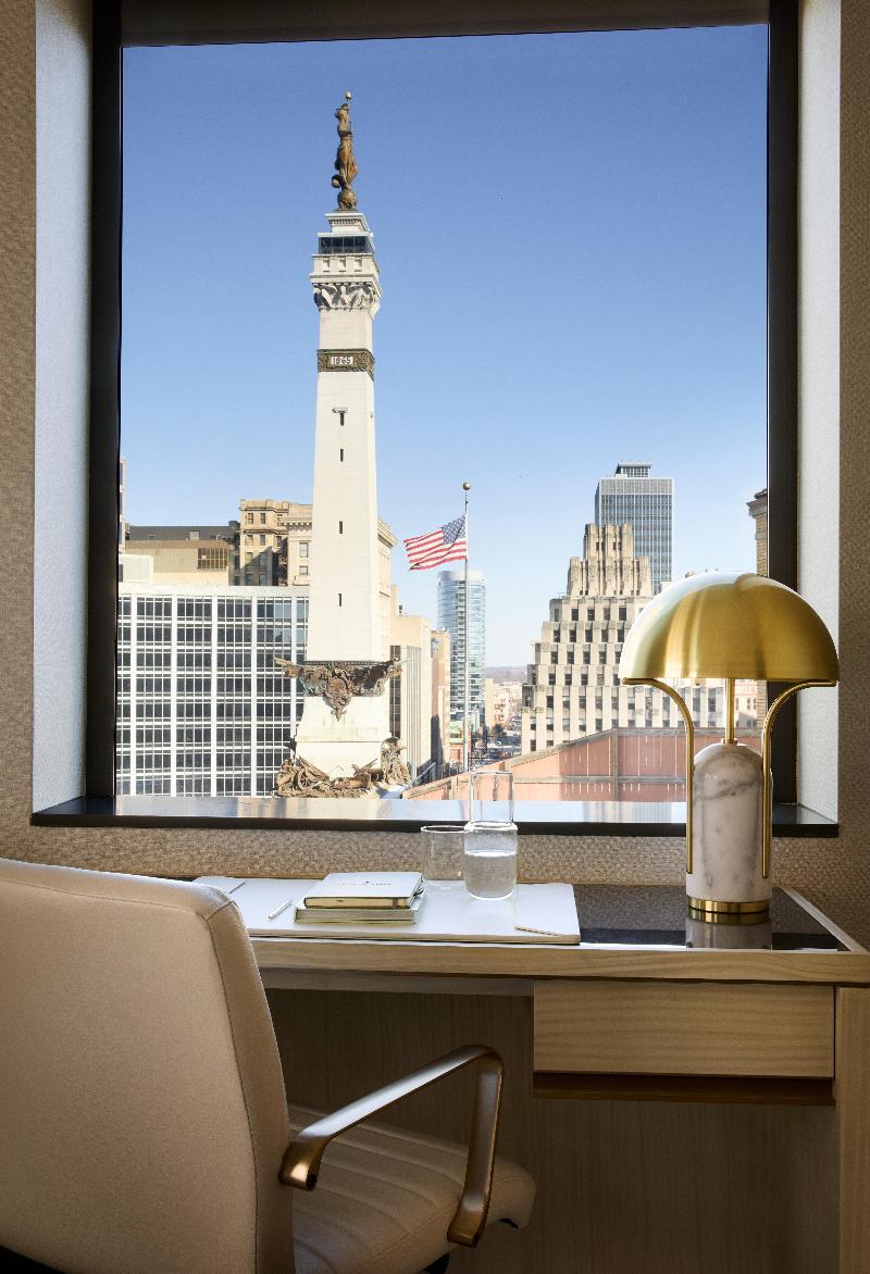 InterContinental Hotels Indianapolis an IHG Hotel - photo 42