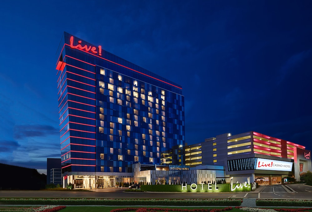 Hotel image of Live Casino & Hotel Maryland
