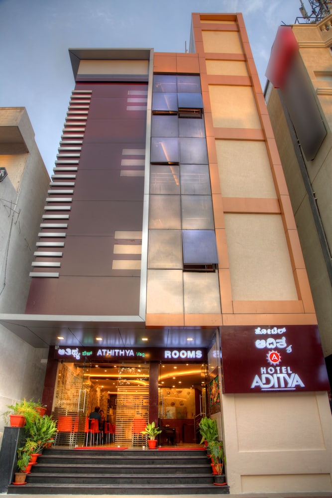 Hotel Aditya Mysore in Mysore, India