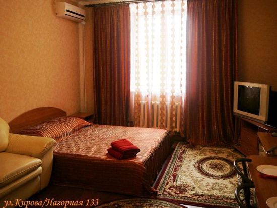 Hotel Ochag — Samara — photo 2