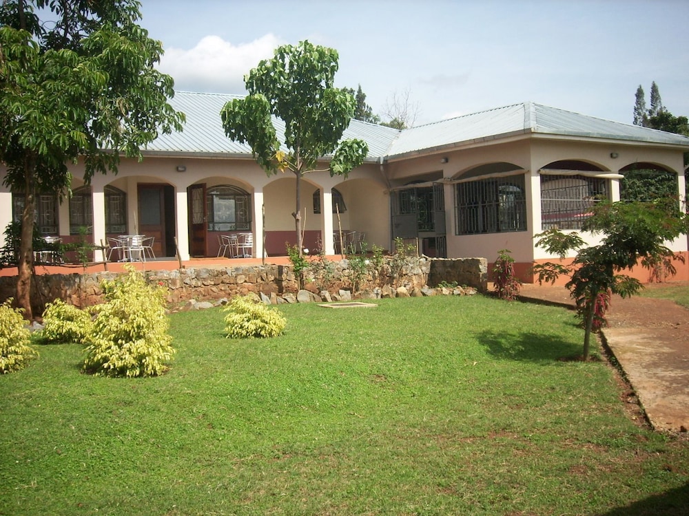 Namsagali Garden & Conference Centre in Siaya, Kenya