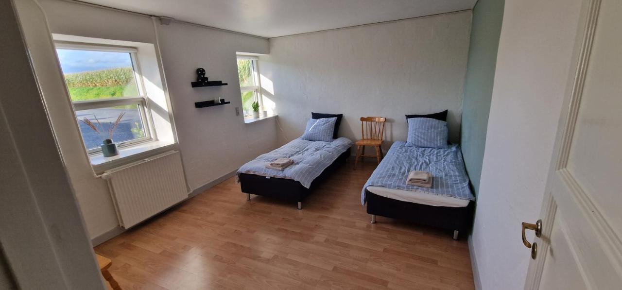 Ildhu Inn - carbon neutral hotel in Unknown City