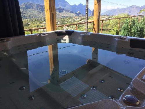 Aux Portes du Piton des Neiges in Cilaos, Réunion