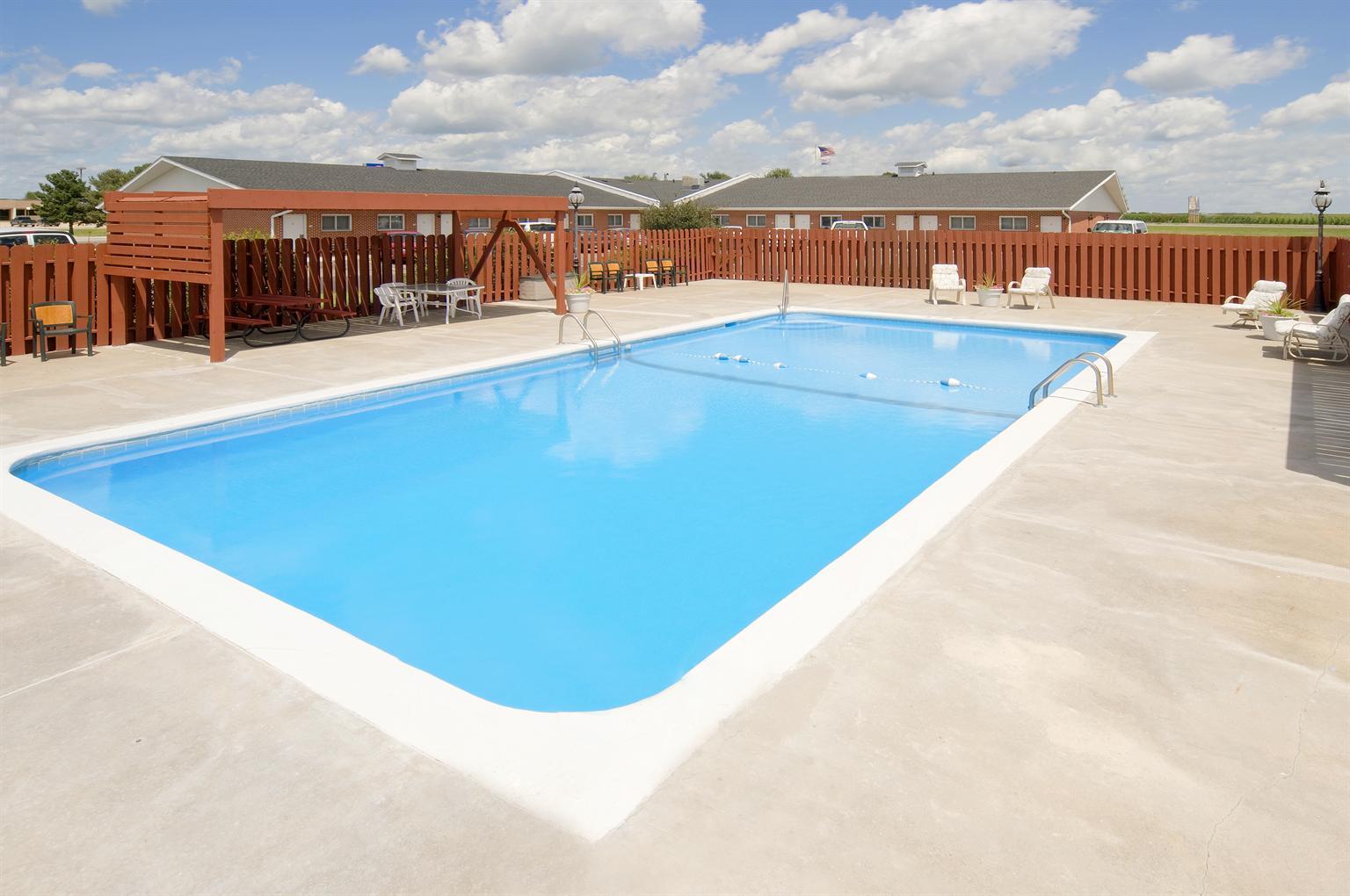 Americas Best Value Inn York - photo 20