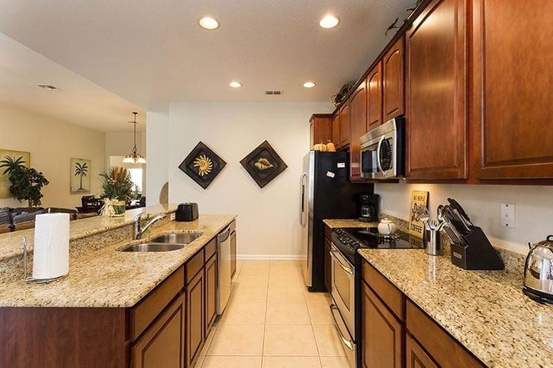 Bsv_Villa7747 — 4-Star Luxury Hotel in Orlando, United States