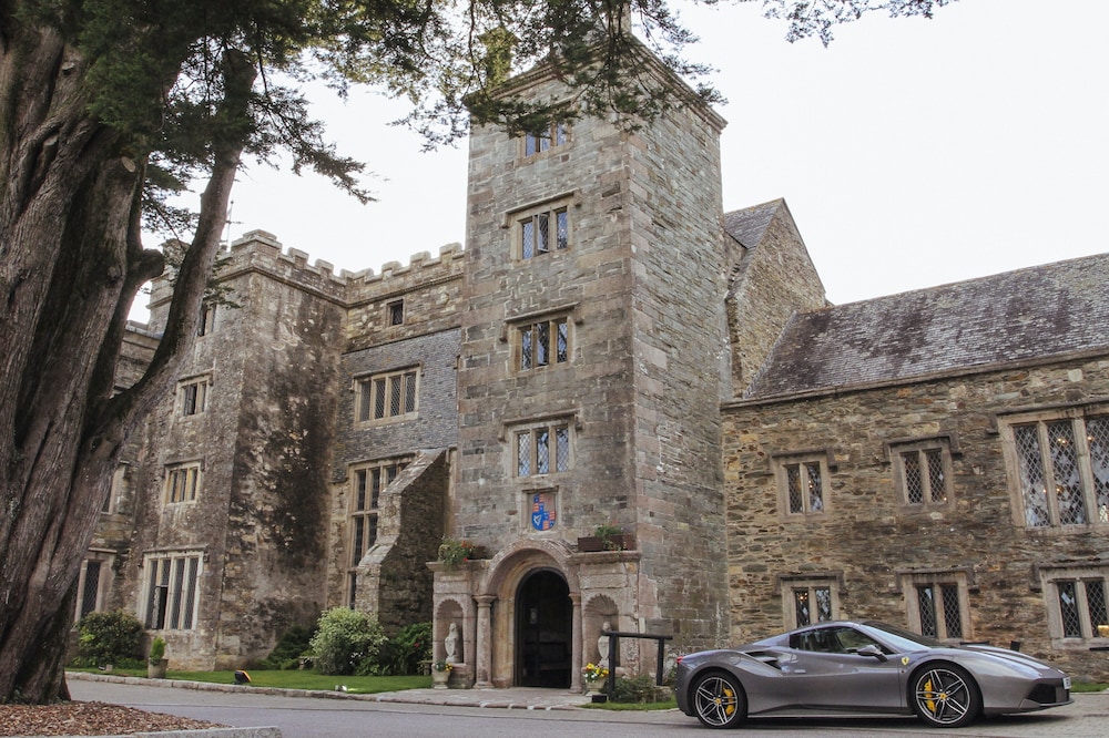 Boringdon Hall Hotel and Spa in Plymouth, United Kingdom