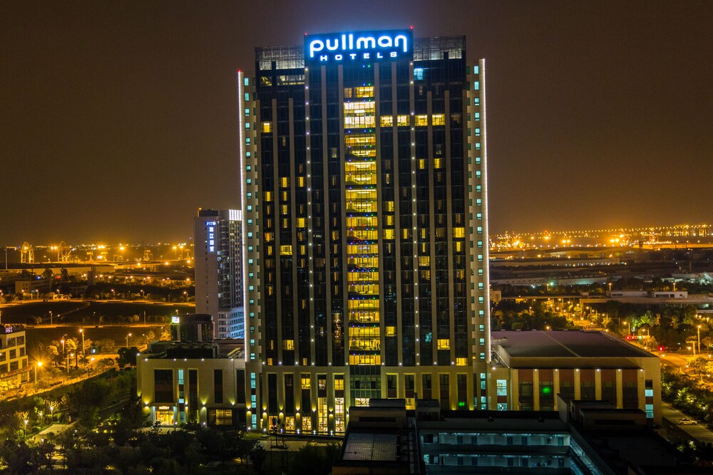 Pullman Changshu Leeman in Suzhou, People's Republic of China