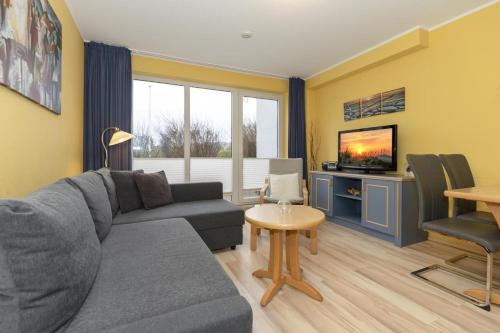 Yachthafenresidenz Wohnung 9105 905 — 4-Star Luxury Hotel in Ostseebad Kuehlungsborn, Germany