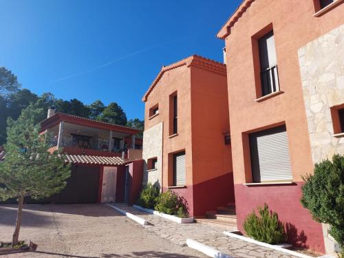 La Atalaya De Villalba — Villalba De La Sierra
