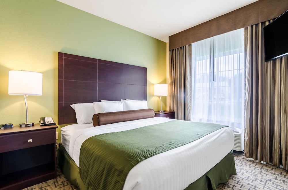 Cobblestone Inn & Suites Carrington - photo 10