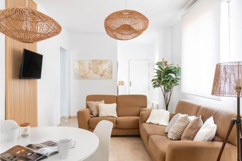 Magno Apartments Alfareria Private Parking Included — 4-Star Luxury Hotel in Sevilla, Spain