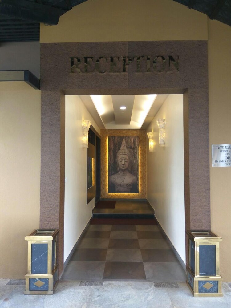 Golden Amoon Resort — hotel in Hoskote