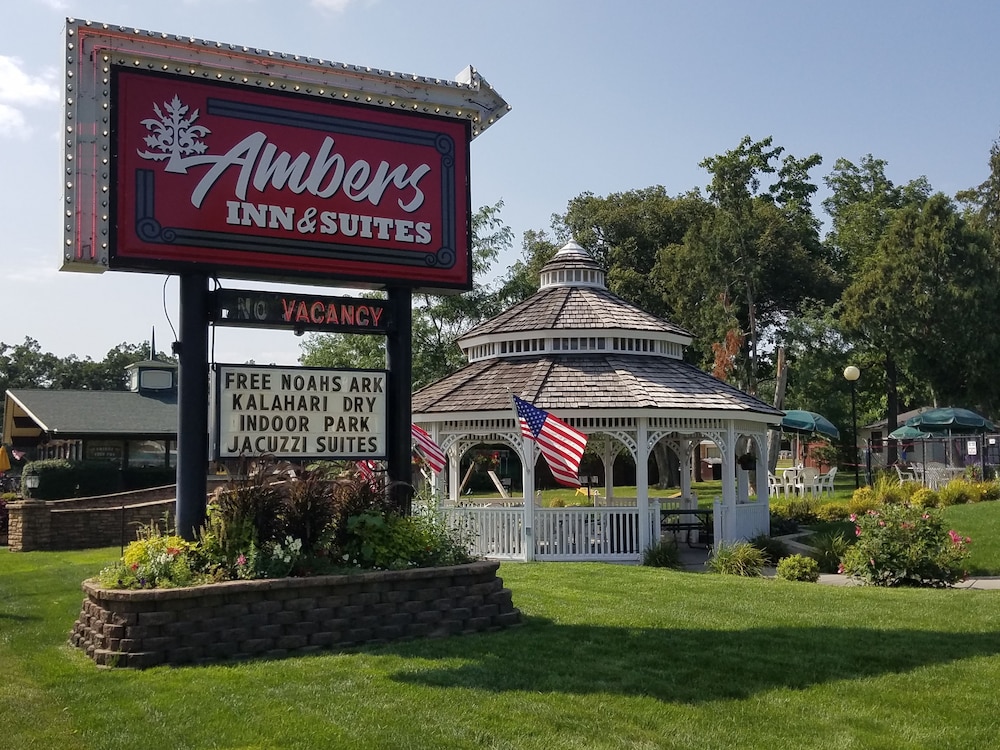 Amber's Inn & Suites - photo 48