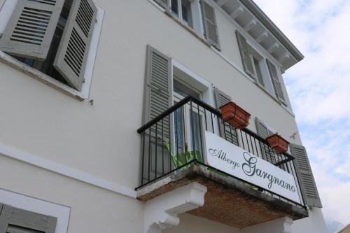 Albergo Gargnano — hotel in Gargnano
