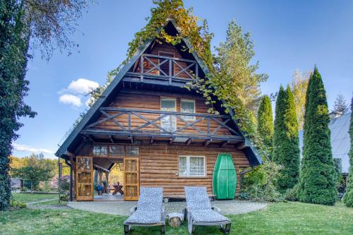 Kryjówka Ichuna - last minute hotel in Unknown City
