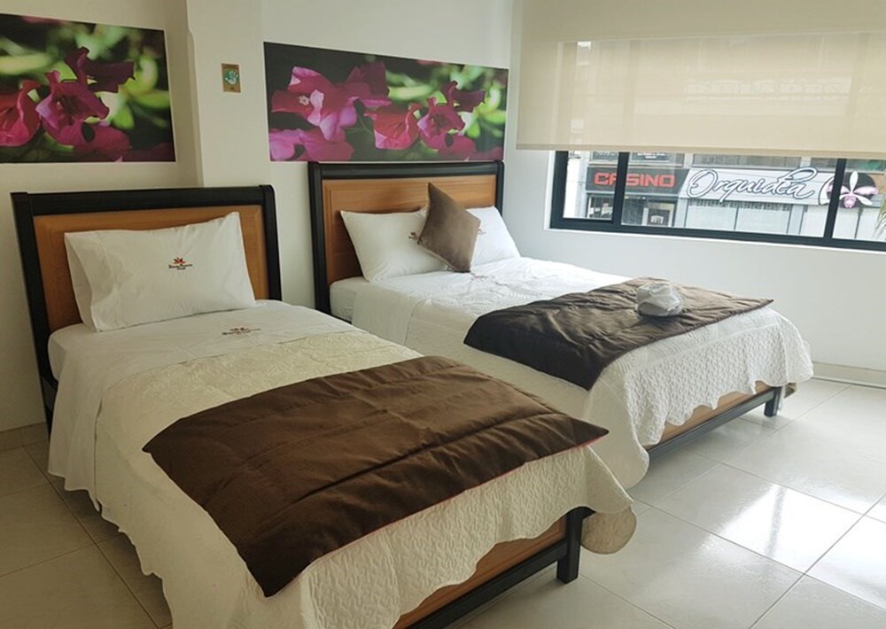 Hotel Santa Monica in Fusagasuga, Colombia