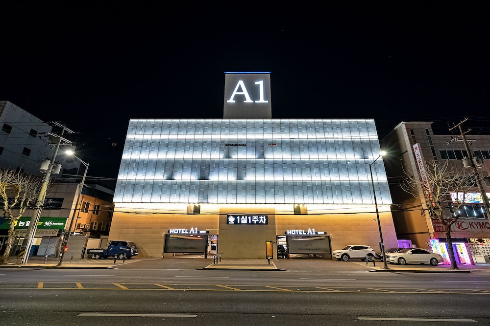 Pohang A1hotel Haedo in Pohang, South Korea