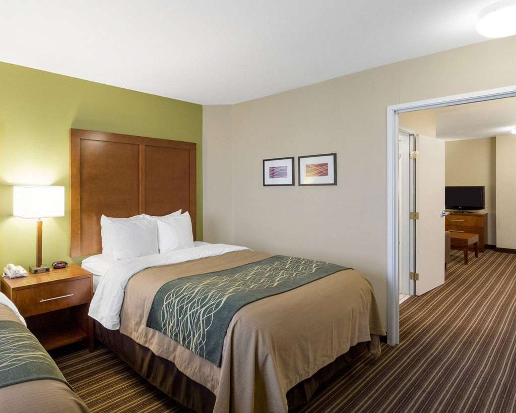 Comfort Inn & Suites Fayetteville University Area - photo 19