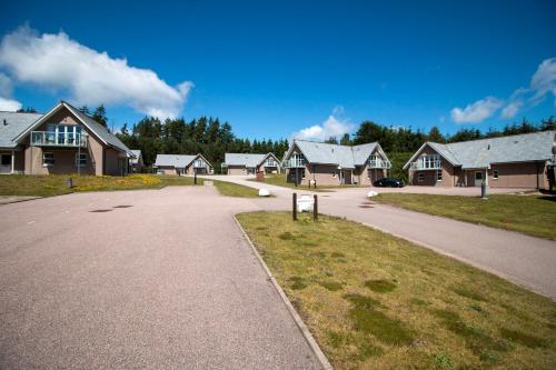 Inchmarlo Golf Resort Banchory Villa 26 AS 00266F in Banchory, United Kingdom