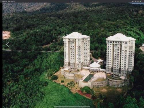Santubong Suites Lower Level — 4-Star Luxury Hotel in Kuching, Malaysia
