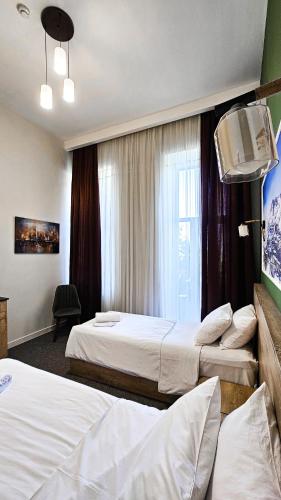 Баку: Отель Elysium Hotel
