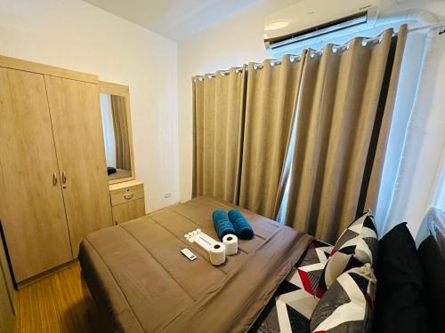 Grace Residences 1 Bedroom With Balcony Bgc View Netflix — 4-Star Luxury Hotel in Manila, Philippines
