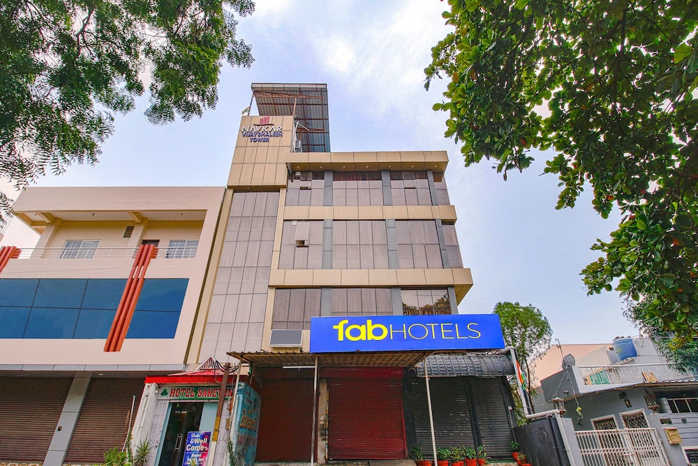 Fabexpress Saket Inn in Bhopal, India