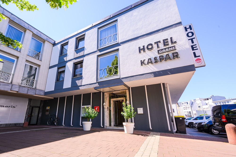 Hotel Kaspar Garni — hotel in Siegburg