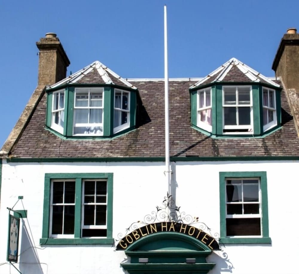 Goblin Ha in Haddington, United Kingdom