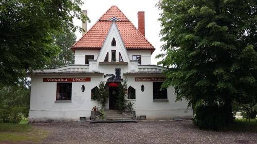 Unce in Valmiera, Latvia