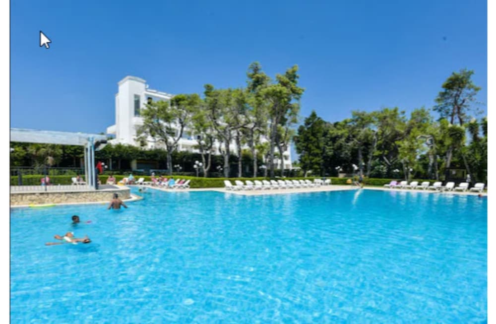 Hotel Club Astor in Ugento, Italy