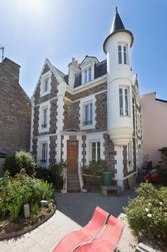 Ker Edouard in Saint-Malo, France