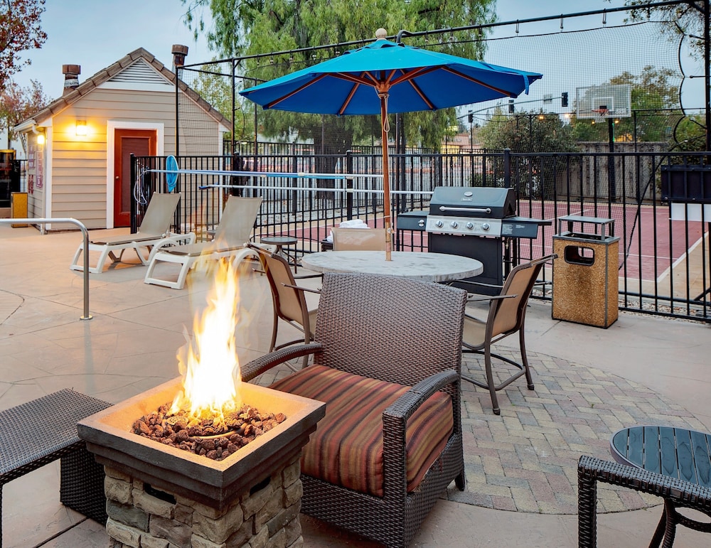 Residence Inn by Marriott Palo Alto Mountain View - photo 22