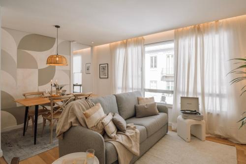 Orbetello cozy 1 bedroom and parking in Alvalade
