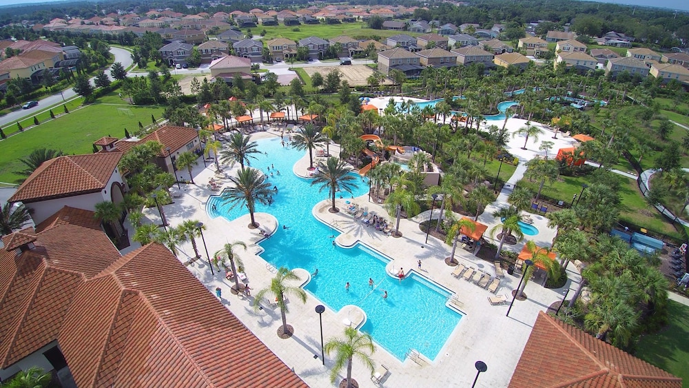 Gorgeous 5Bd w Pool & Jacuzzi @ Solterra Resort 6071 - photo 45