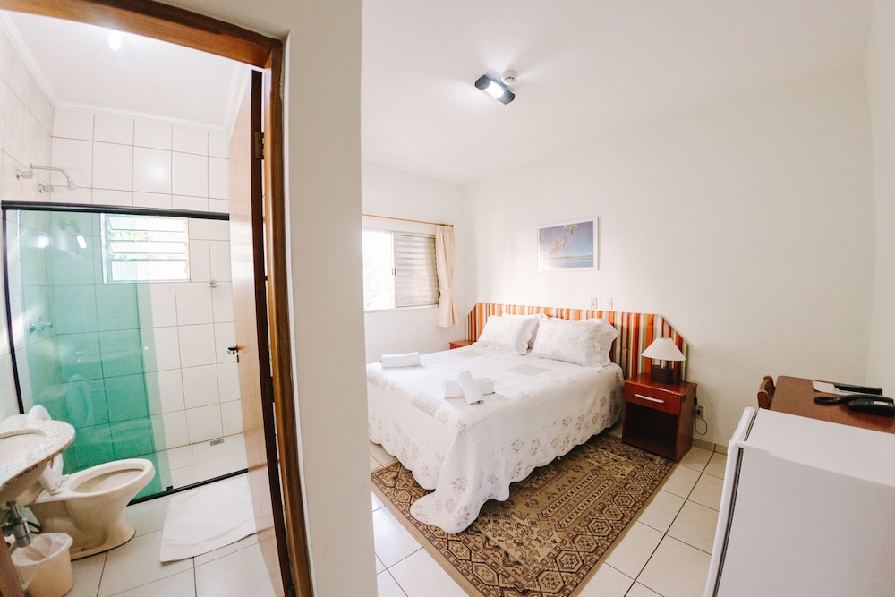 Hotel Passaledo - carbon neutral hotel in Indaiatuba