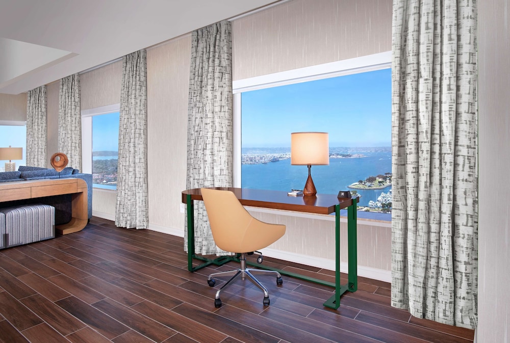 Hilton San Diego Bayfront - photo 58