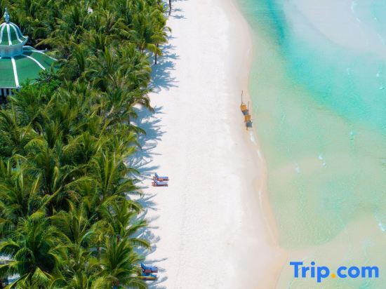 Sea Gallery Tropical Villas Khem Beach — 5-Star Luxury Hotel in Phu Quoc, Vietnam