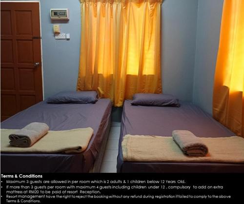 Resort Iman D’Semungkis — Kuala Lumpur — photo 3