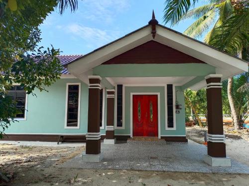Inara Homestay Besut — 4-Star Luxury Hotel in Jertih, Malaysia