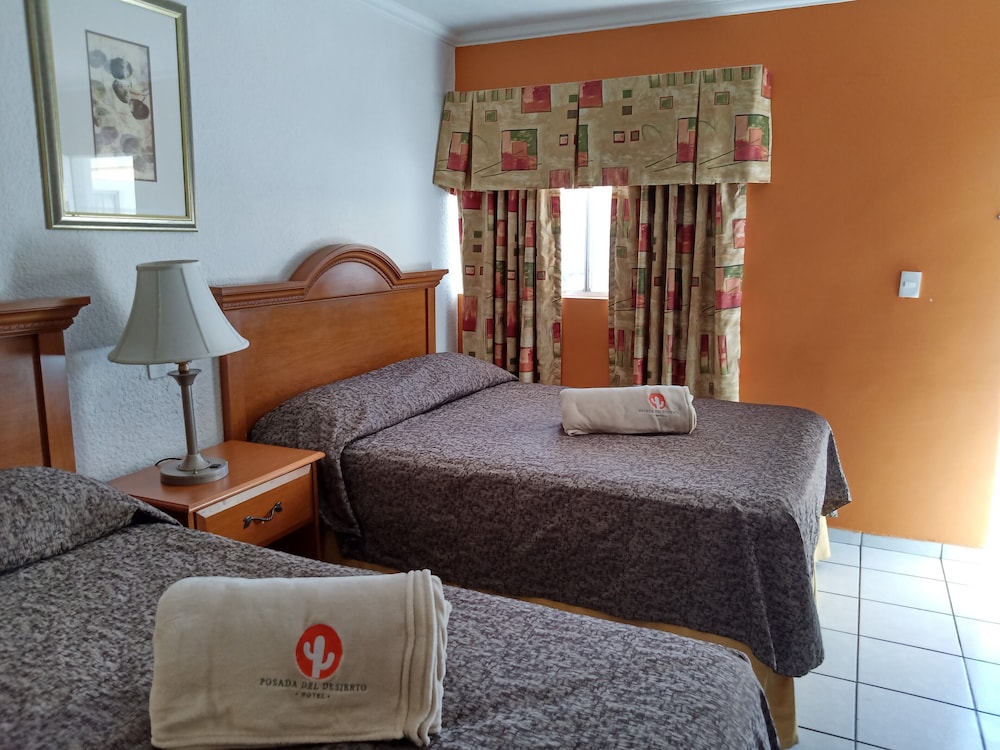 Hotel Posada Del Desierto — Heroica Caborca — photo 4