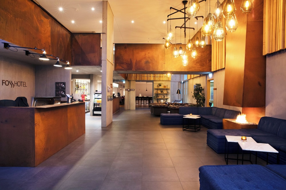 Fosshotel Reykholt — Borgarnes — photo 4