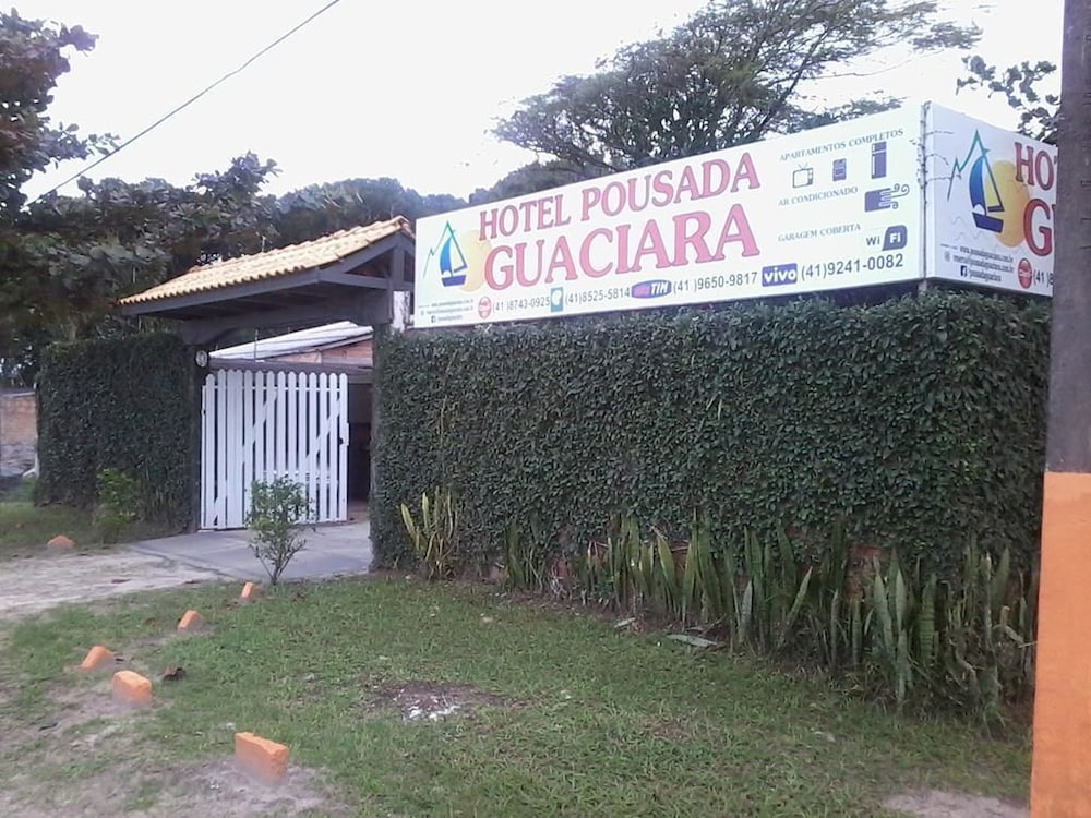 Pousada Guaciara in Pontal Do Parana, Brasil