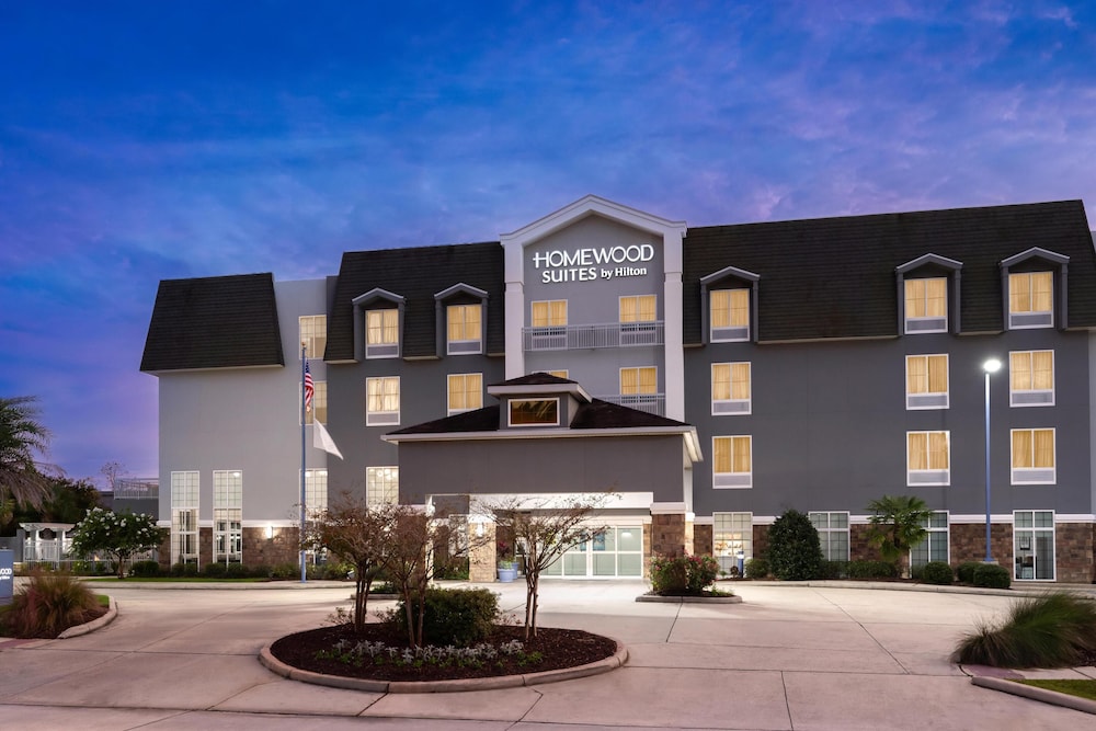 Homewood Suites Slidell - photo 42