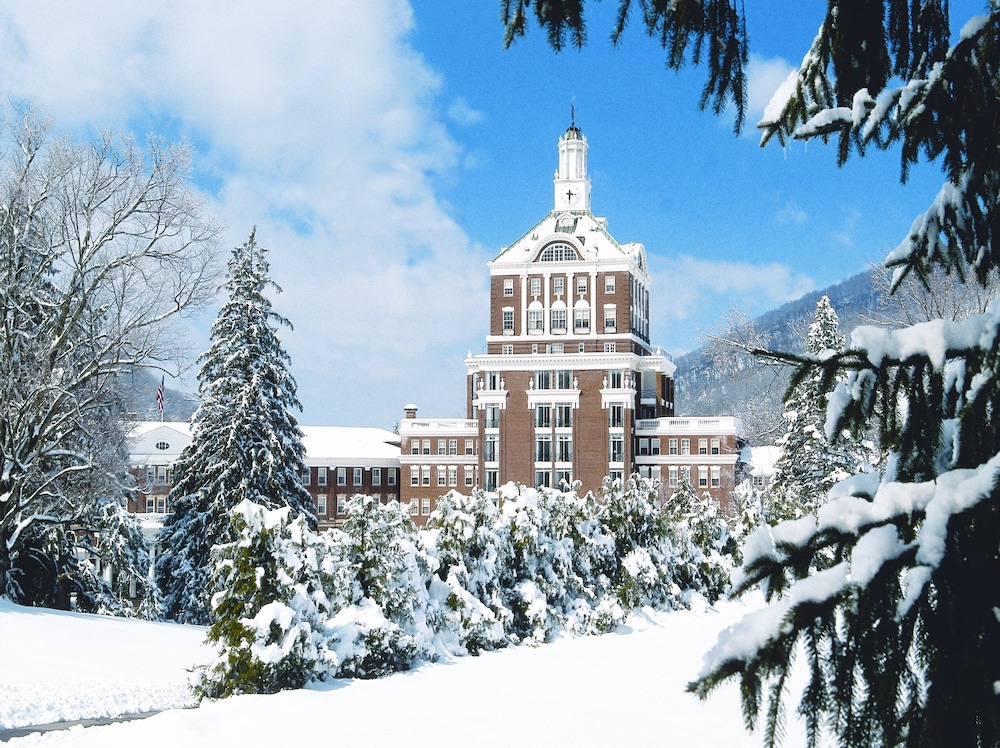 The Omni Homestead Resort & Spa - photo 205